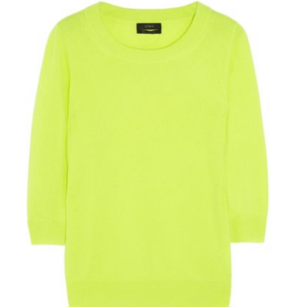 JCrew Merino Wool 3/4 Sleeve Tippi Sweater